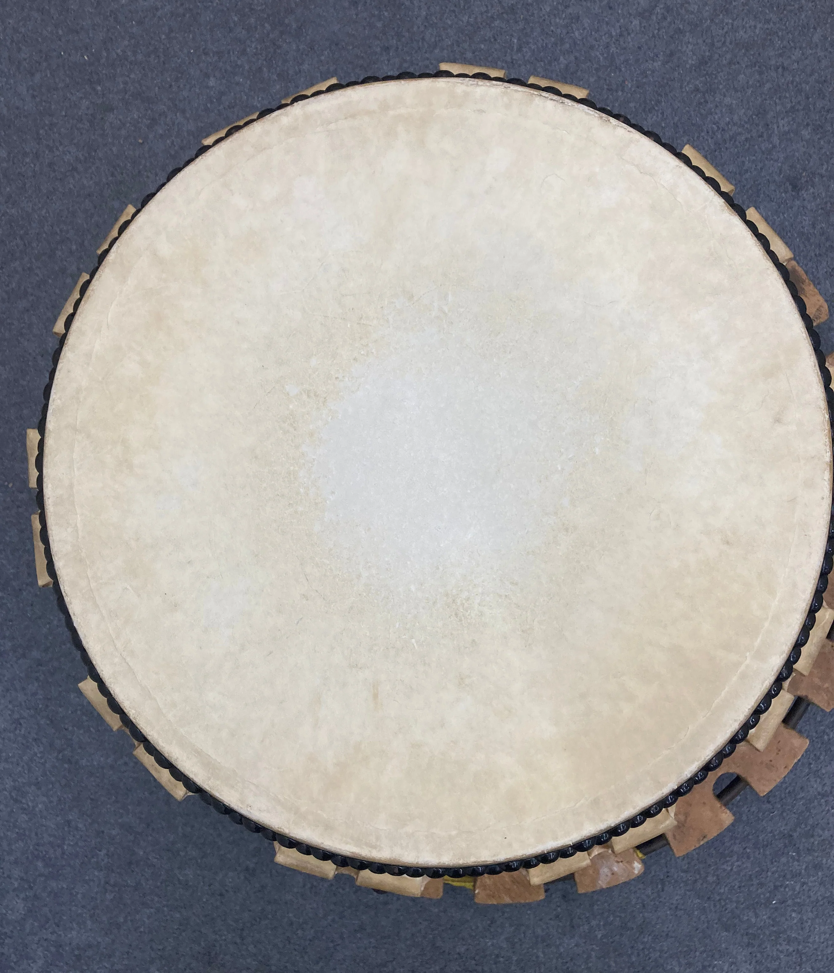 RN15-175 [USED] 1 shaku 5sun NAGADO drum - Image 3