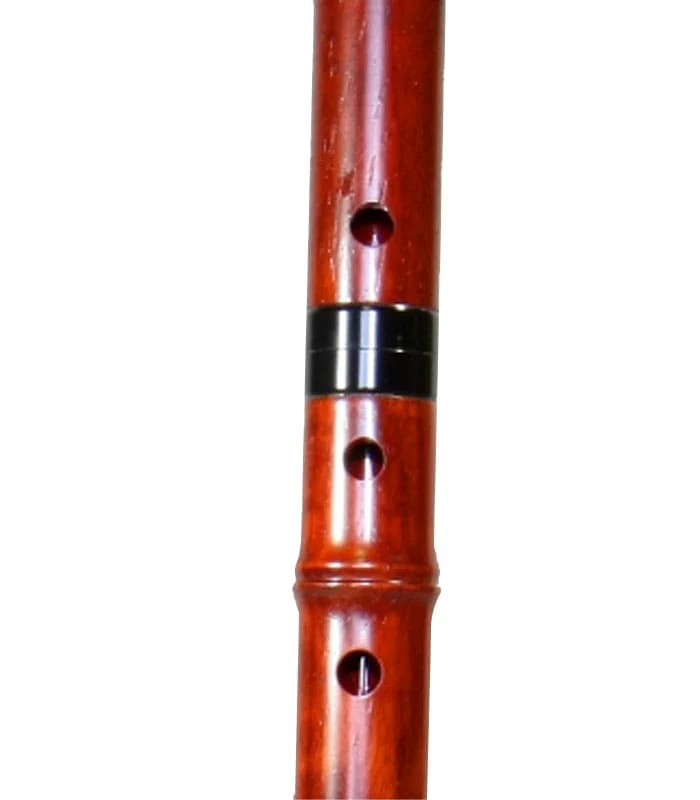 Rockspray Shakuhachi (w/ Node) (Straight End) (Kinko) (0109) - Image 3