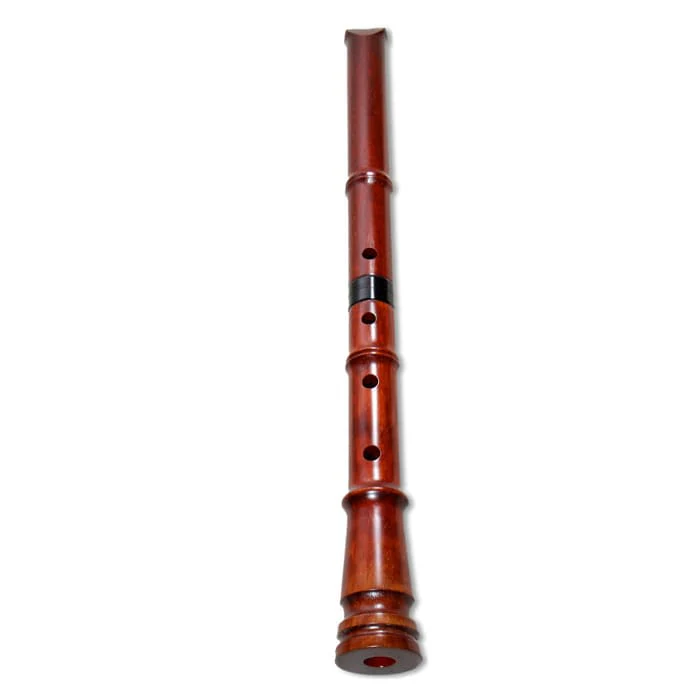 Rockspray Shakuhachi (w/ Node) (Straight End) (Tozan) (2.2 & 2.3 shaku) (0109)