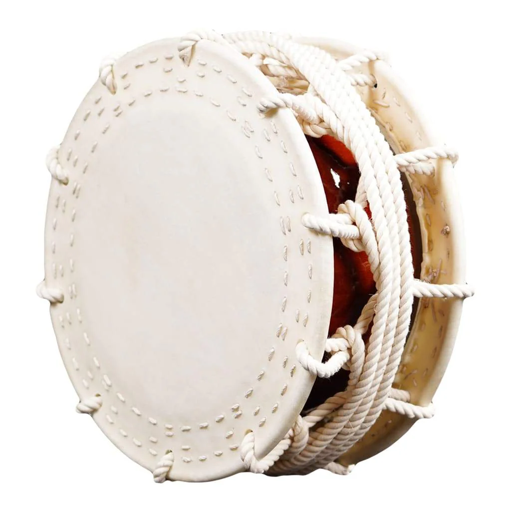 Rope Jime Shime Daiko - 眞 - (SHIN=genuine article)