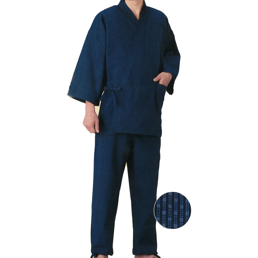 Sashiko Samue Nou 8928