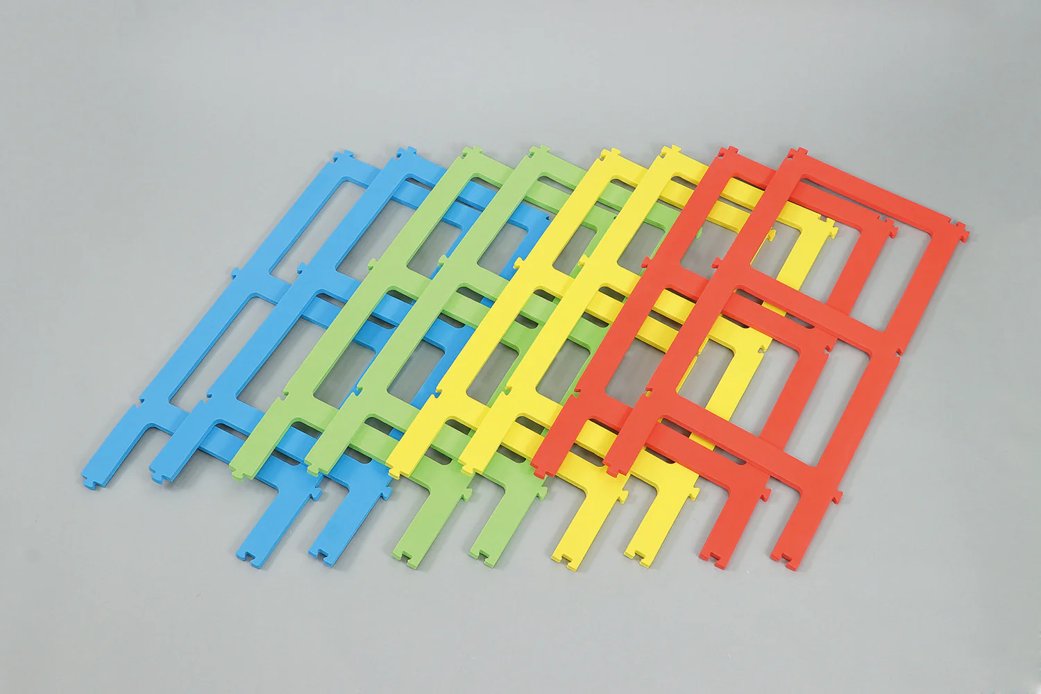 EVA joint ladder 4 colors 8 pieces set - Image 2