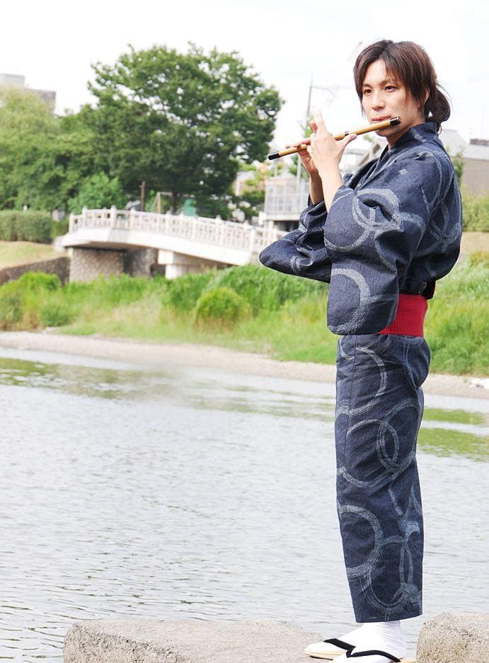 Shinobue Maruyama Urushinuri Soumaki - Image 6