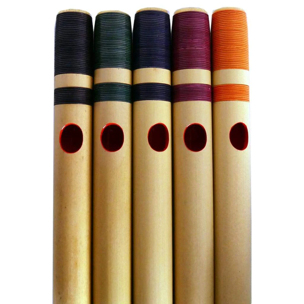 Shinobue Rakusui Tenchimaki (Colorful) - Image 12