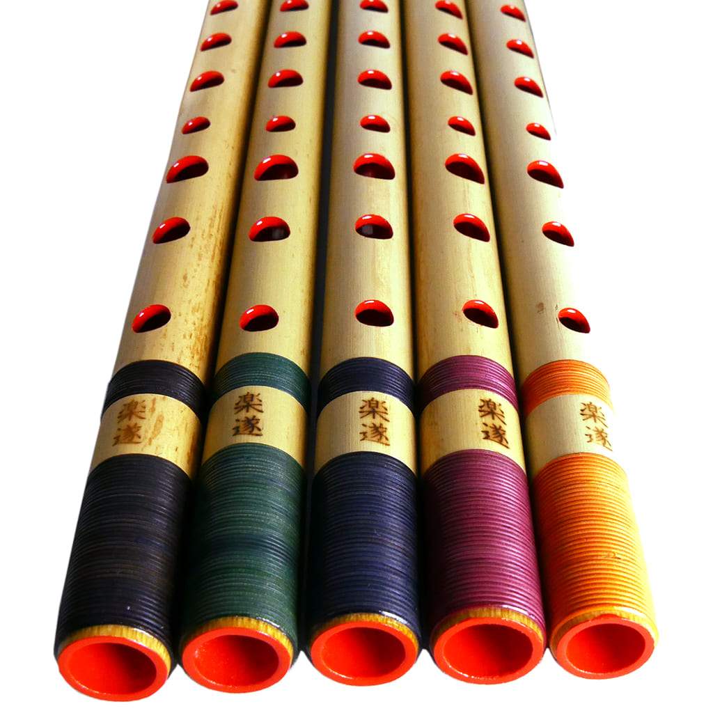 Shinobue Rakusui Tenchimaki (Colorful) - Image 13