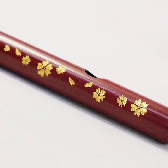 Shinobue Rippei Nuribue Cherry Blossoms - Image 4