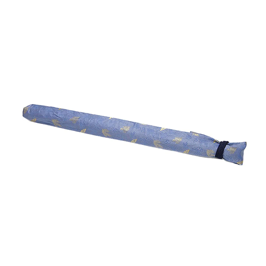 Shinobue Soft Case (Nishiki) (For 1 Shinobue) (Various Color) (Pattern Changes in Different Seasons)