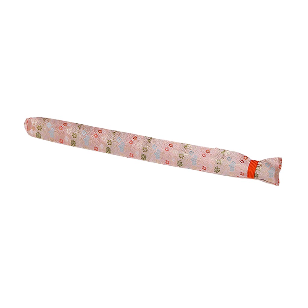 Shinobue Soft Case (Nishiki) (For 1 Shinobue) (Various Color) (Pattern Changes in Different Seasons) - Image 6