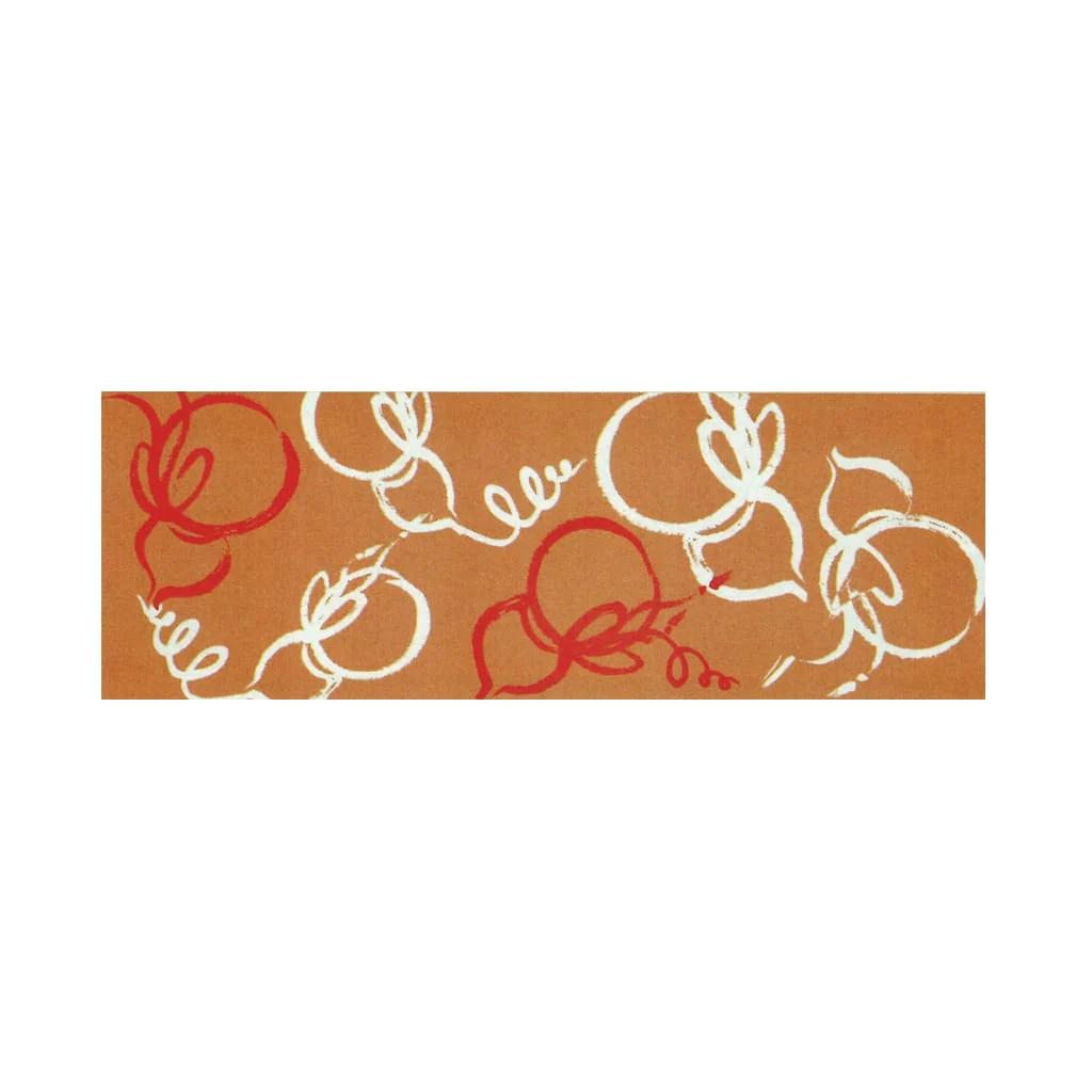 Silk Print Tenugui Towel Ryo 5163/5164 - Image 2