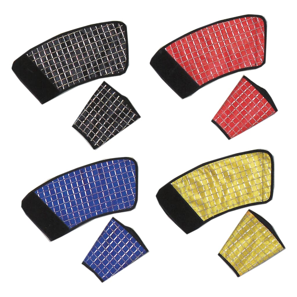 Tekkou (Tekou) Wrist Band Silver Thread Rui 6545-6548