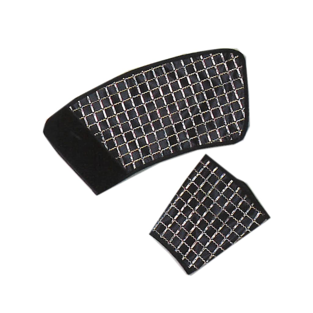 Tekkou (Tekou) Wrist Band Silver Thread Rui 6545-6548 - Image 2