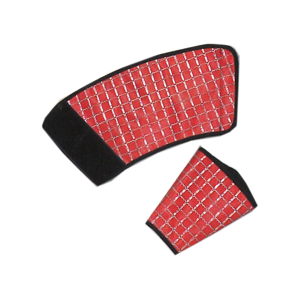 Tekkou (Tekou) Wrist Band Silver Thread Rui 6545-6548 - Image 3