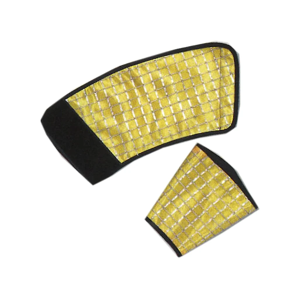 Tekkou (Tekou) Wrist Band Silver Thread Rui 6545-6548 - Image 5