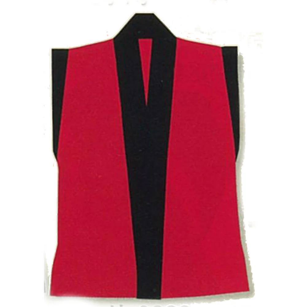 Sleeveless Happi You for Children 9827/9828 - Image 2