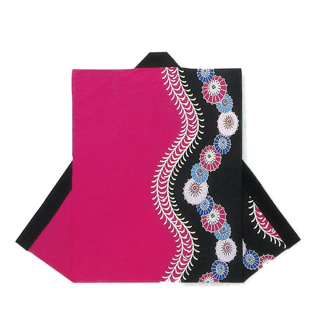 Sleeveless Happi Kiku 9870