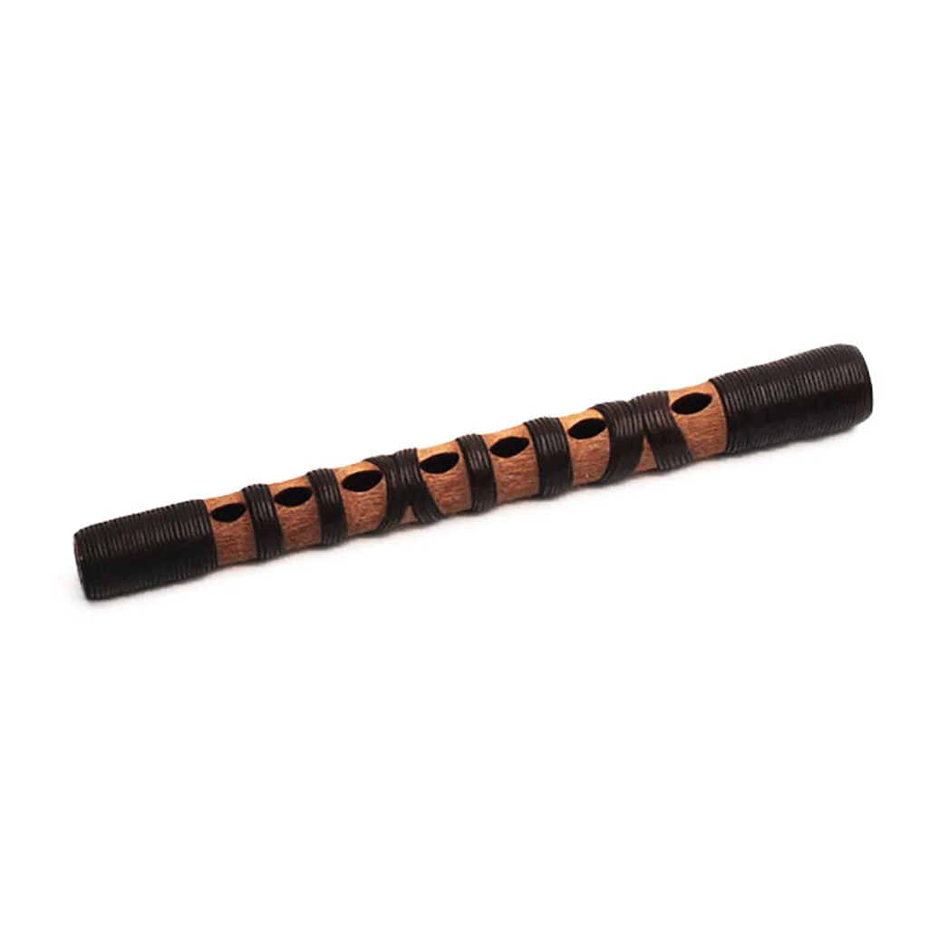 Smoke Bamboo Hichiriki (Rattan Binding) (HIT-08)