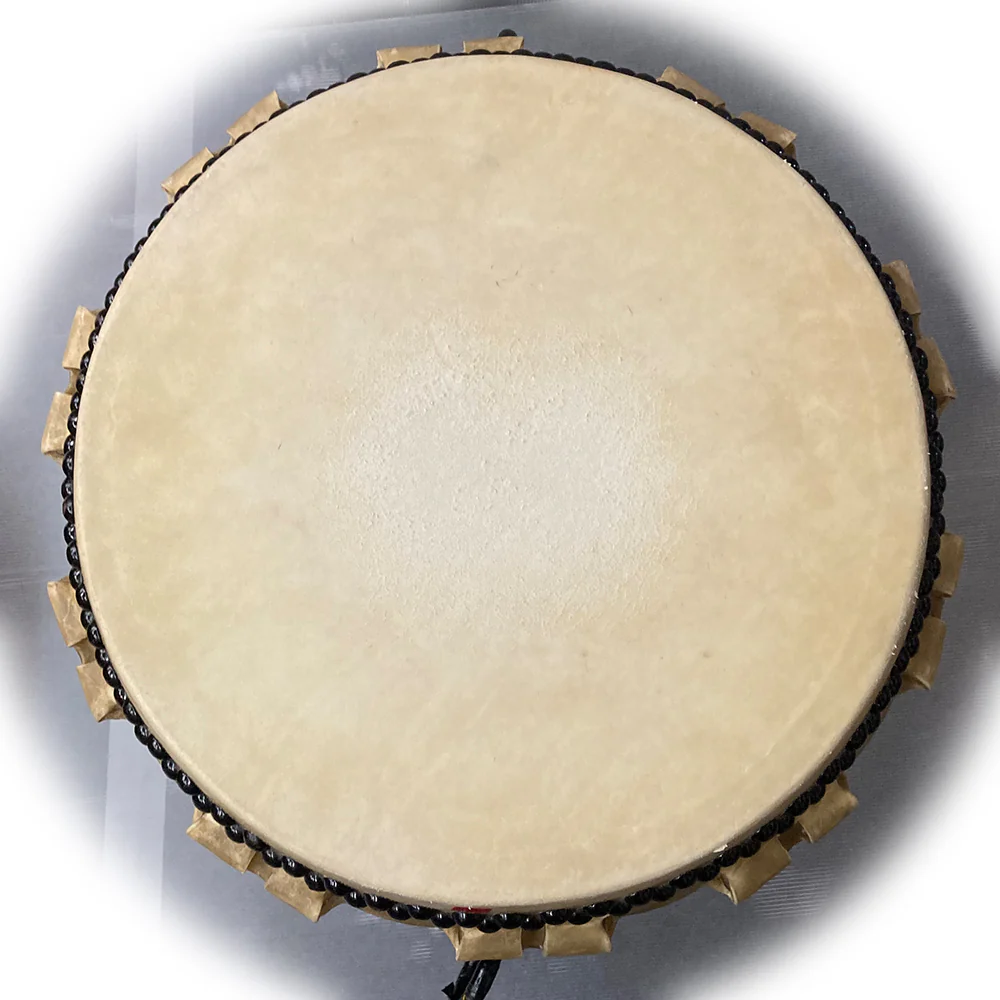 SN-N14-06- [USED] 1 shaku 4sun NAGADO drum - Image 3