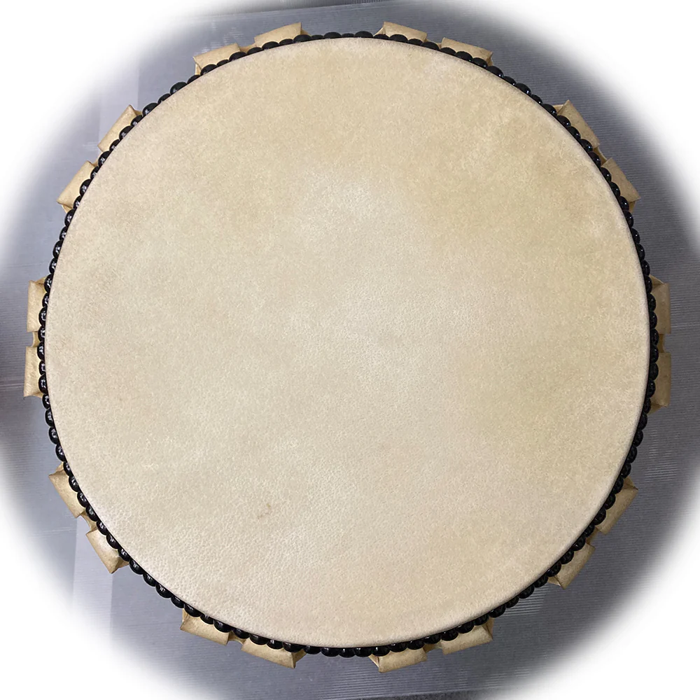 SN-N14-06- [USED] 1 shaku 4sun NAGADO drum - Image 4