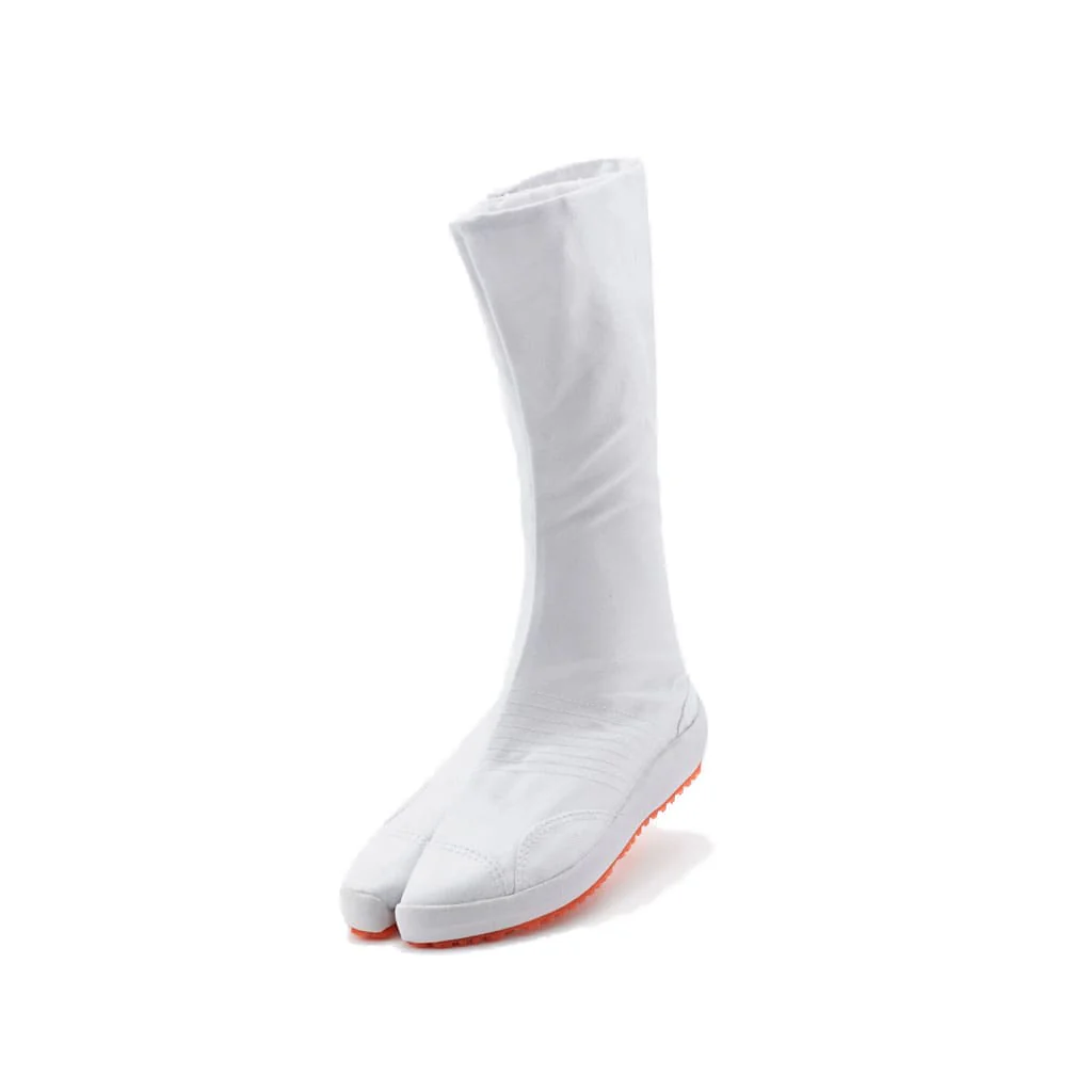 Tabi Air-Insole III (12 clasps) (White)