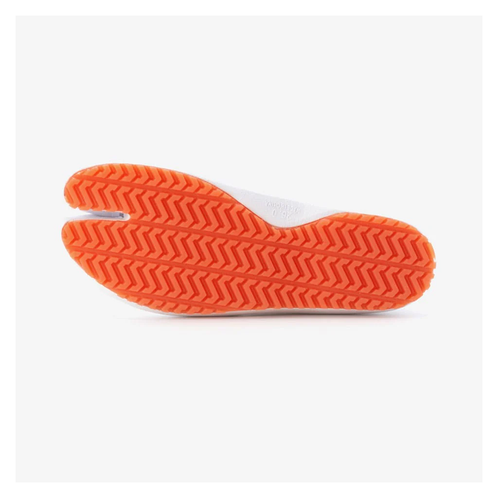 Tabi Air-Insole III (12 clasps) (White) - Image 2