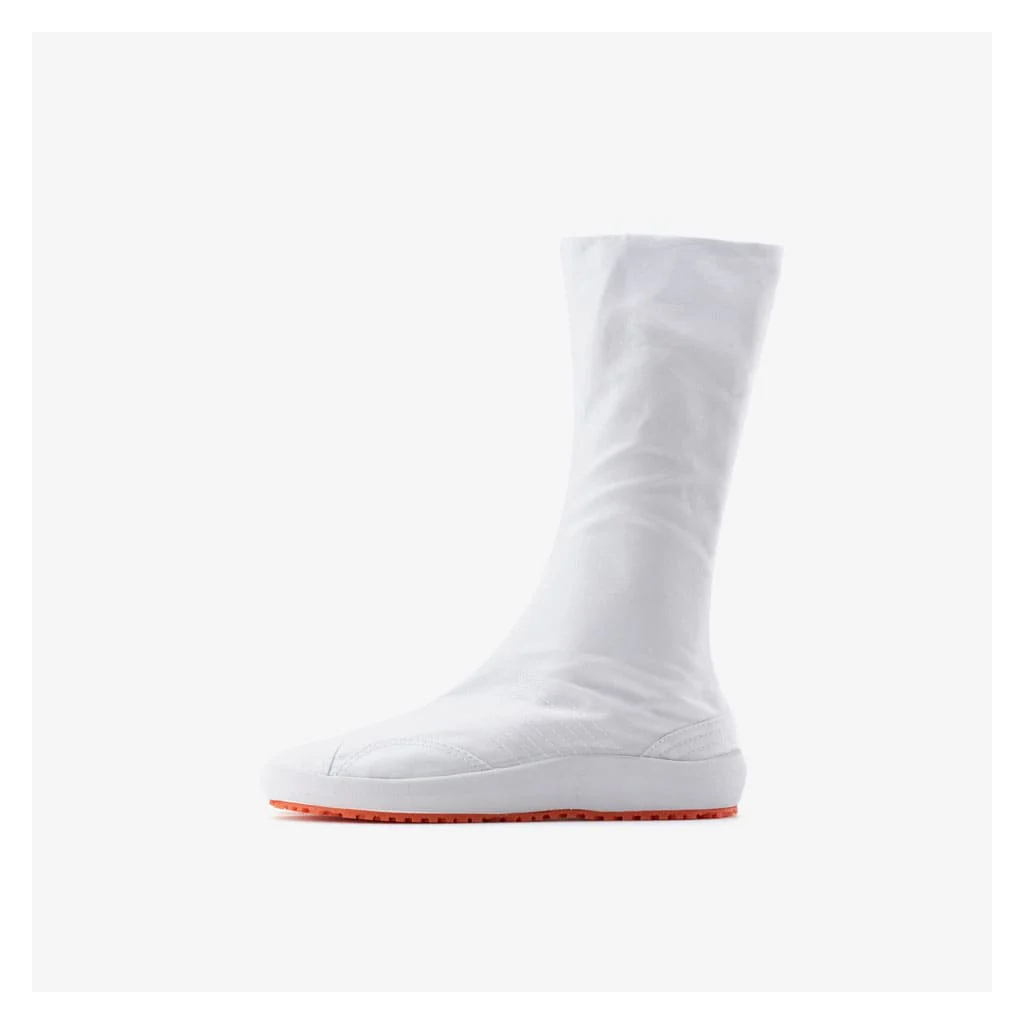 Tabi Air-Insole III (12 clasps) (White) - Image 3