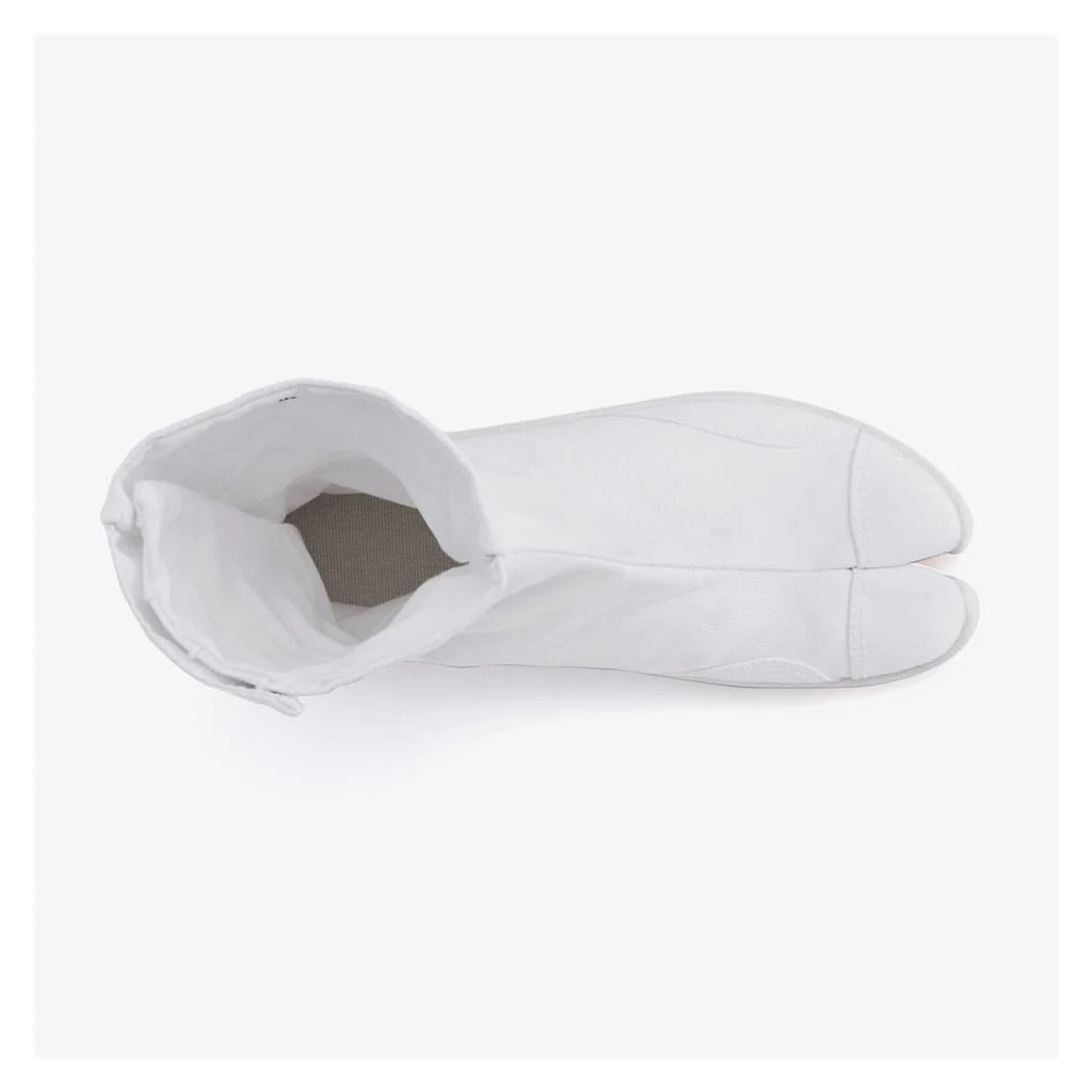 Tabi Air-Insole III (12 clasps) (White) - Image 6