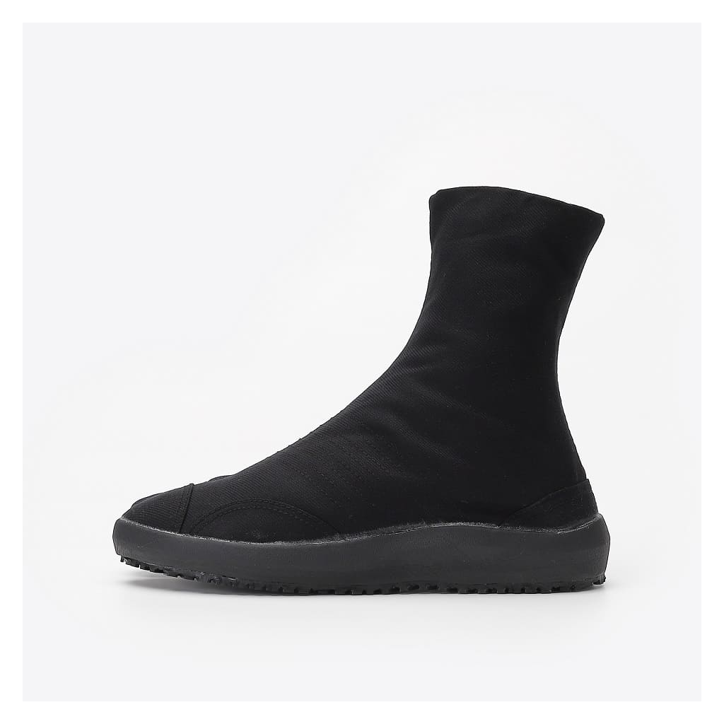 Tabi Air-Insole III (6 clasps) (Black) - Image 3