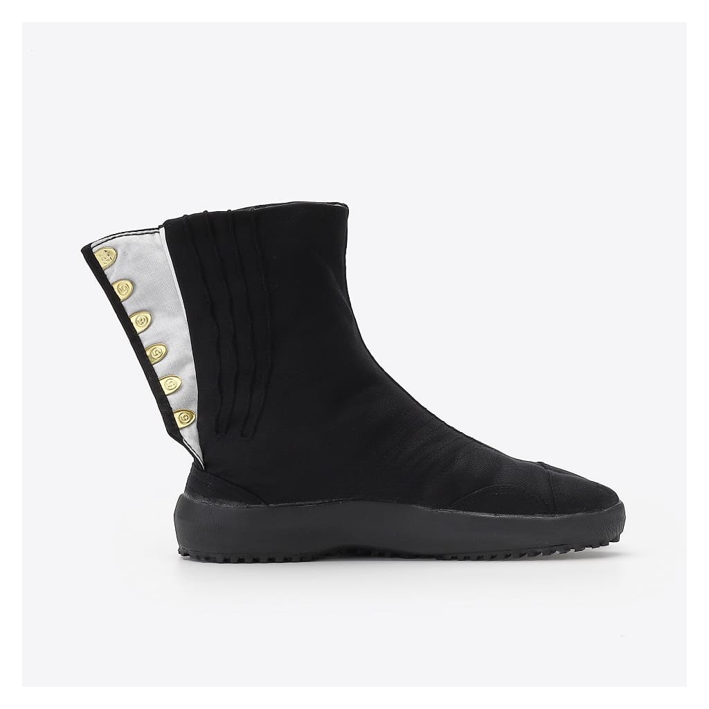Tabi Air-Insole III (6 clasps) (Black) - Image 4