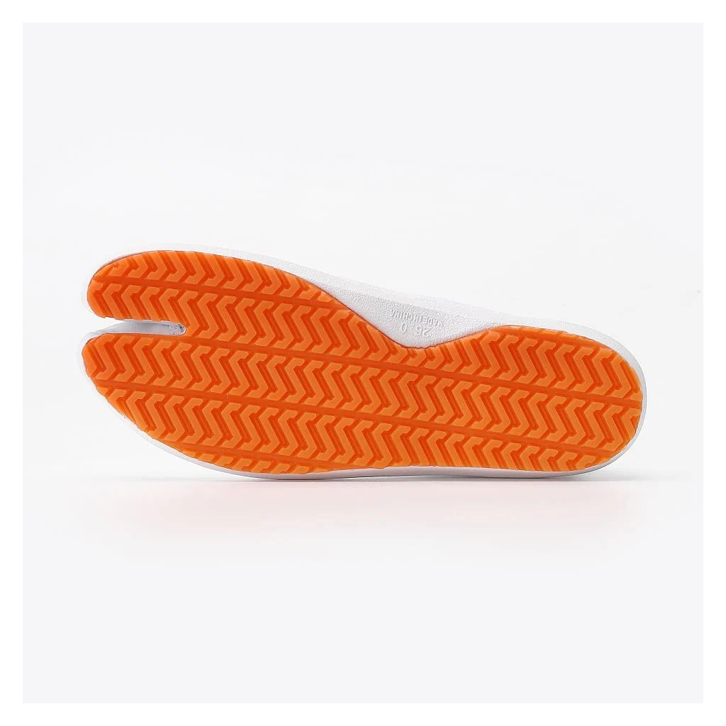 Tabi Air-Insole III (6 clasps) (White) - Image 2