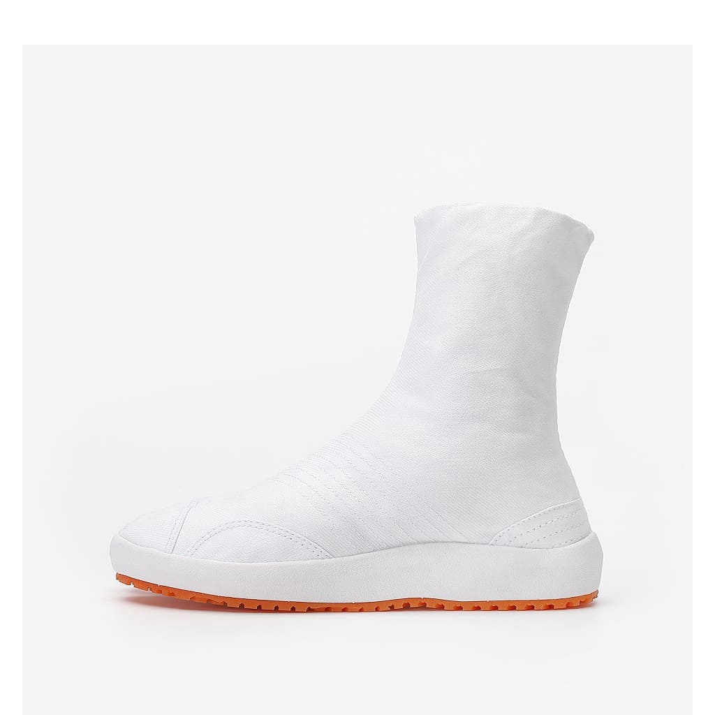 Tabi Air-Insole III (6 clasps) (White) - Image 3