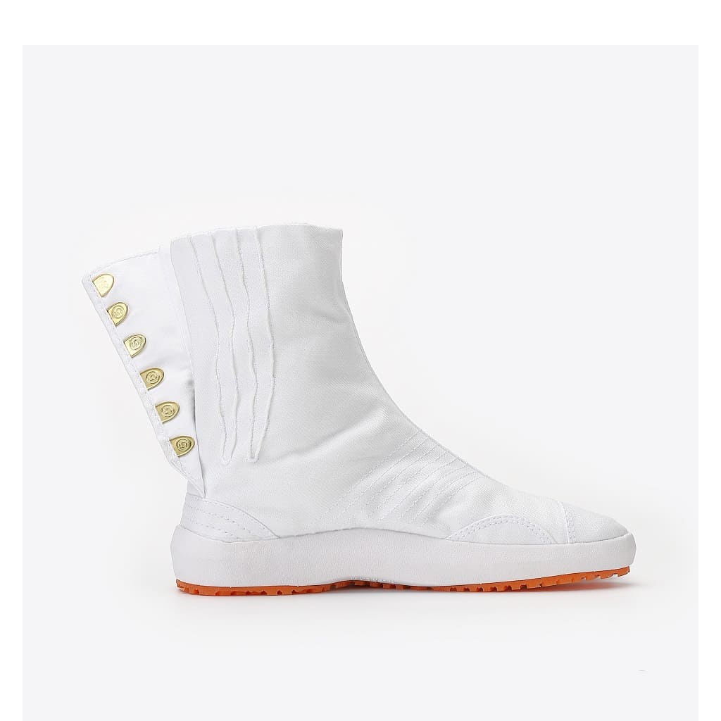 Tabi Air-Insole III (6 clasps) (White) - Image 4