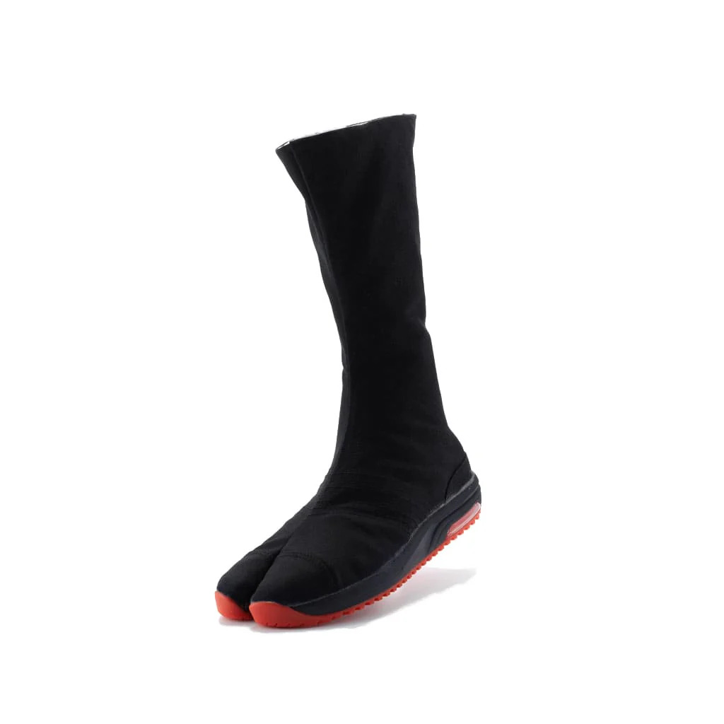 Tabi Air Insole V (12 clasps) (Black)