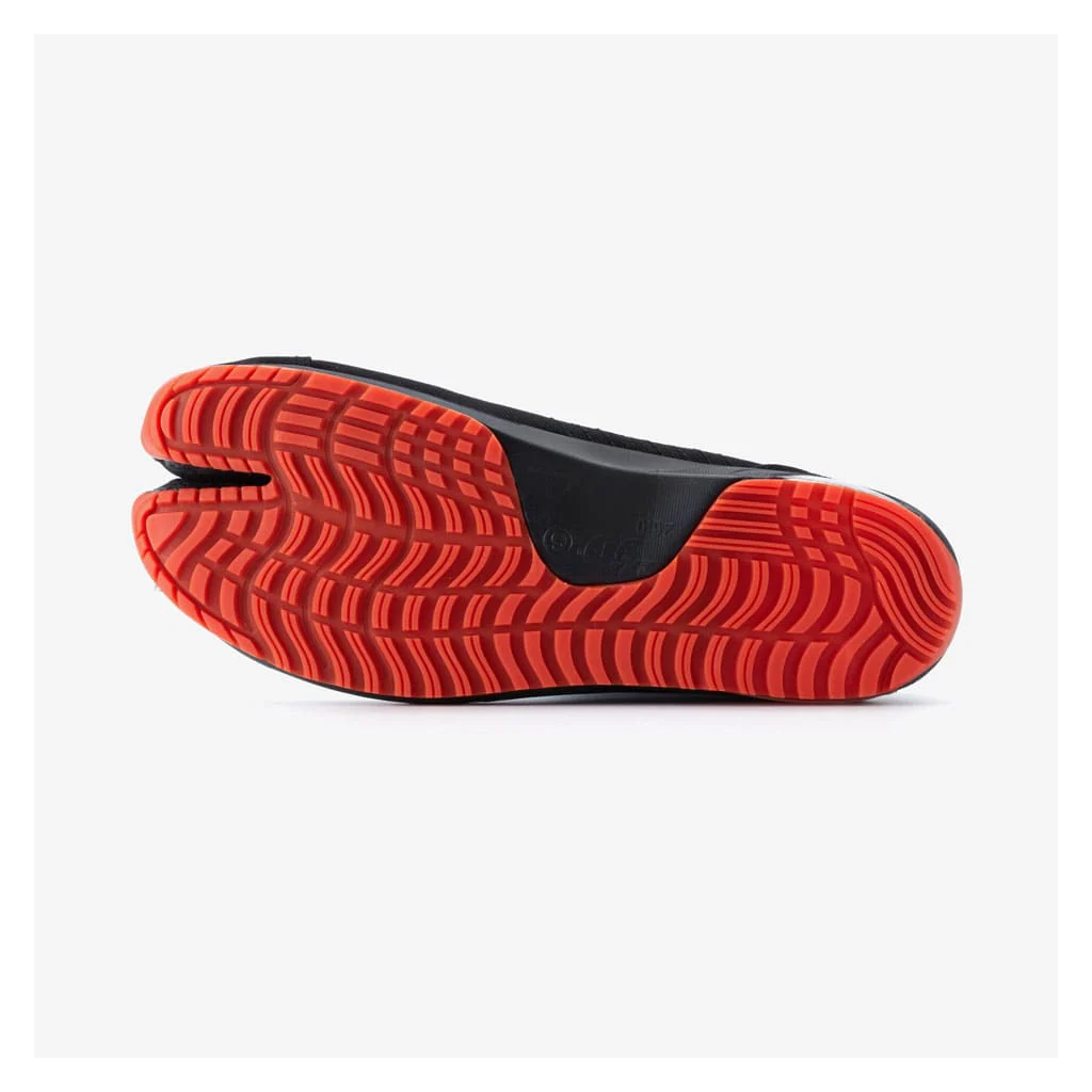 Tabi Air Insole V (12 clasps) (Black) - Image 2