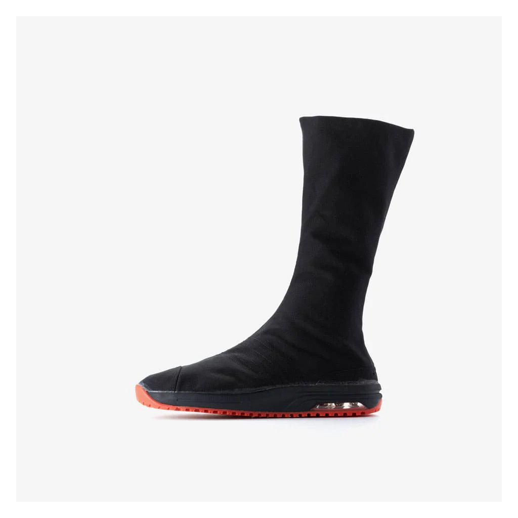 Tabi Air Insole V (12 clasps) (Black) - Image 3