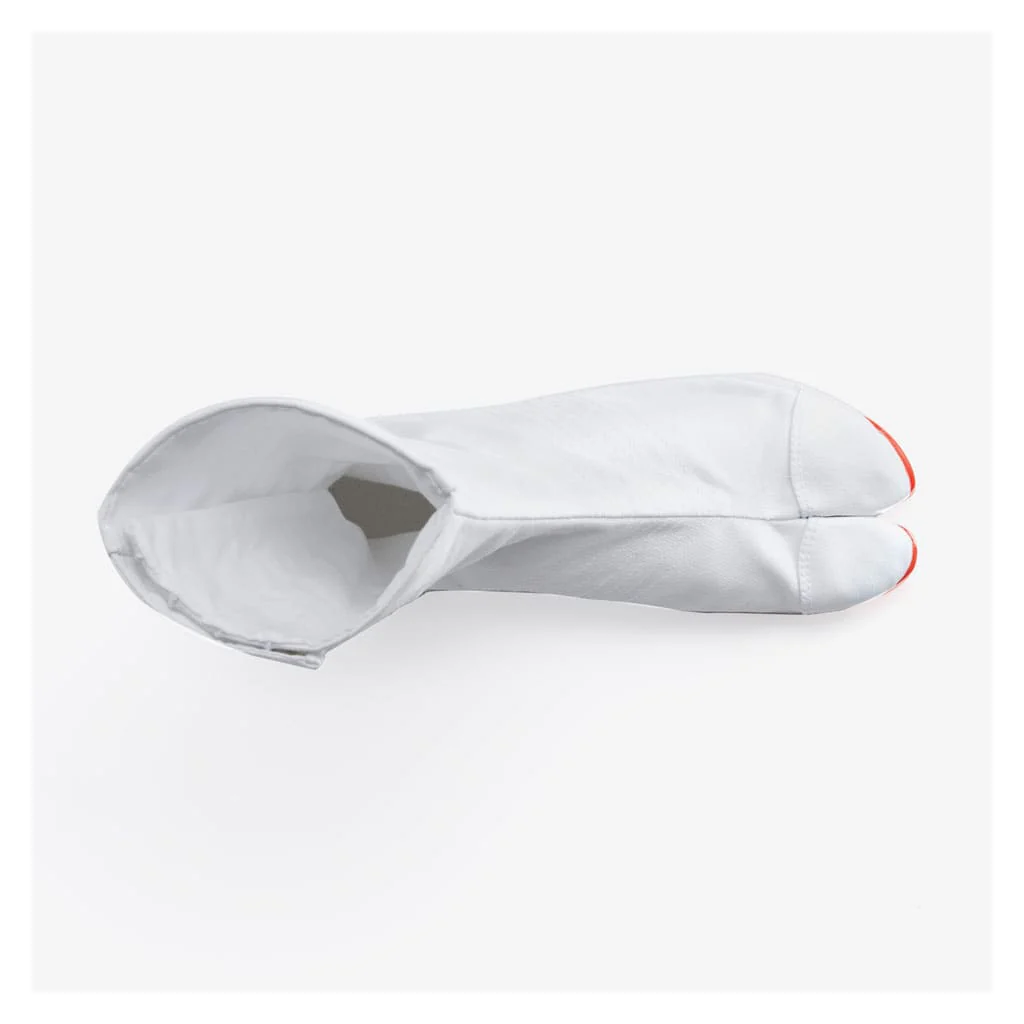 Tabi Air Insole V (12 clasps) (White) - Image 6