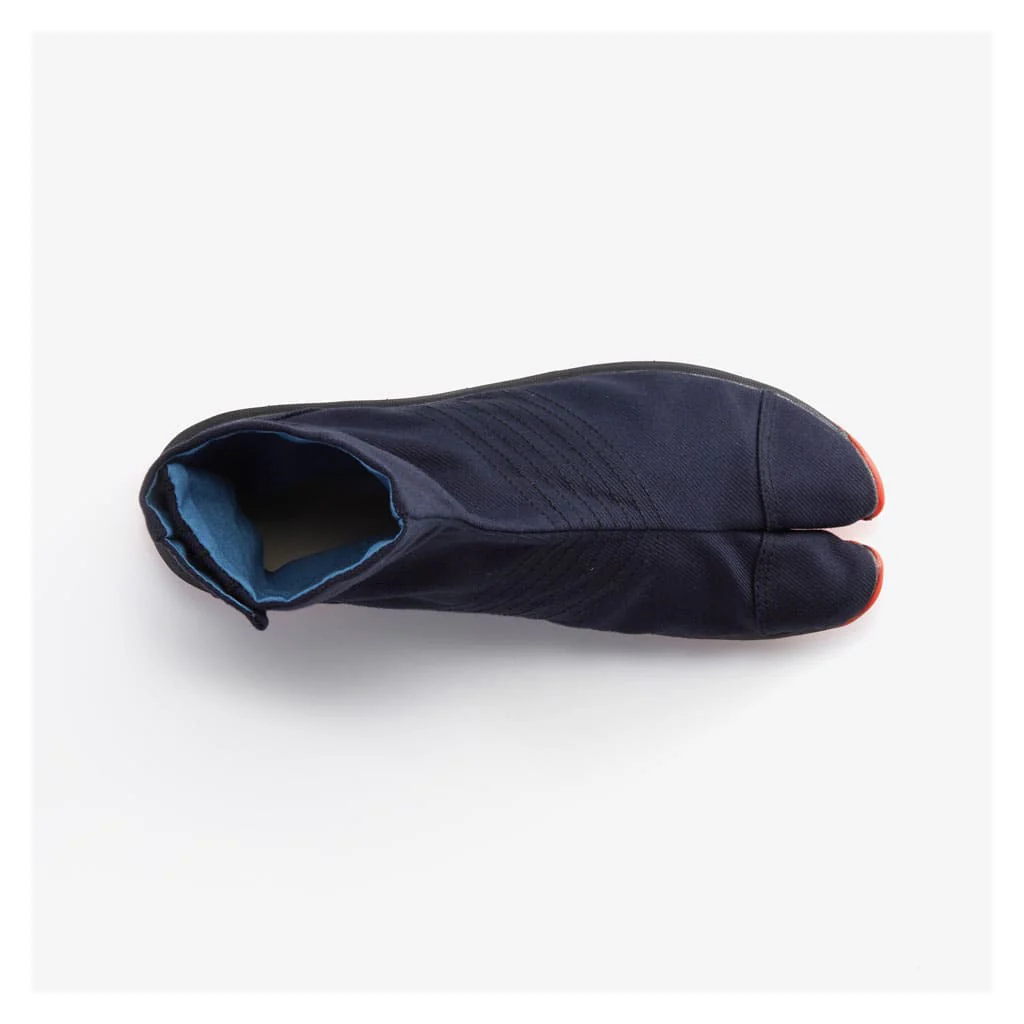 Tabi Air Insole V (6 clasps) (Navy) - Image 5
