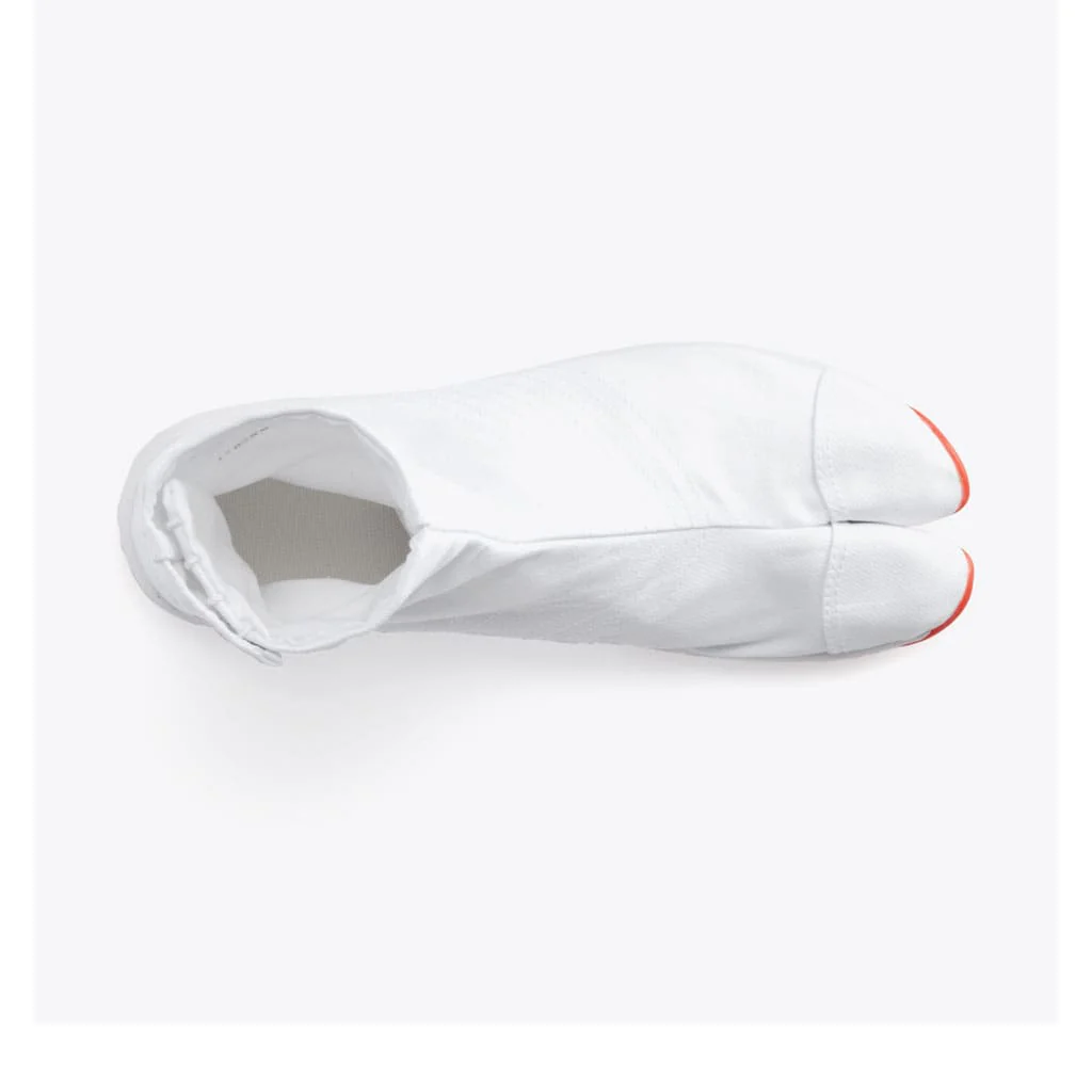 Tabi Air Insole V (6 clasps) (White) - Image 5