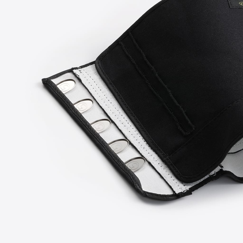 Tabi Maker's Kyahan (5 clasps) - Image 3
