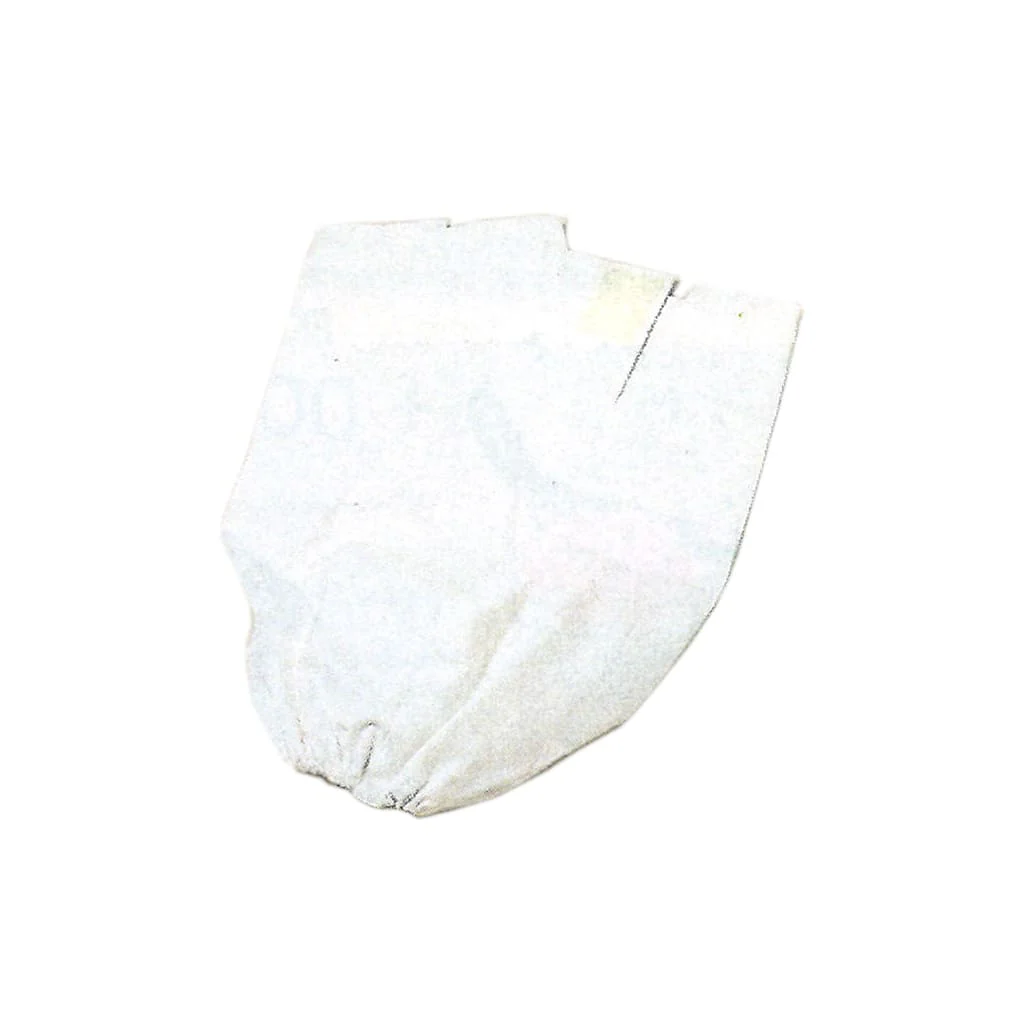 Tekkou (Tekou) Wrist Band for Awa Odori Dance White 6507