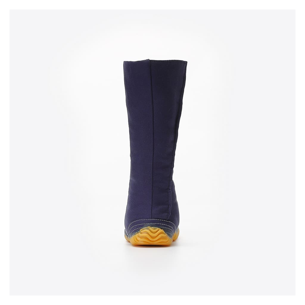 Work Tabi Jog Jika (12 clasps) (Navy) (for Civil Engineering and Construction) - Image 4