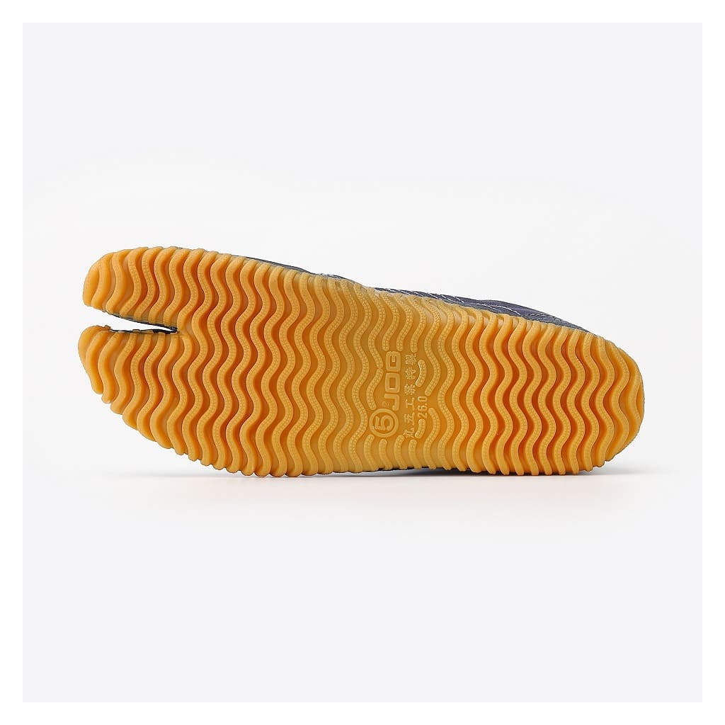 Work Tabi Jog Jika (12 clasps) (Navy) (for Civil Engineering and Construction) - Image 5