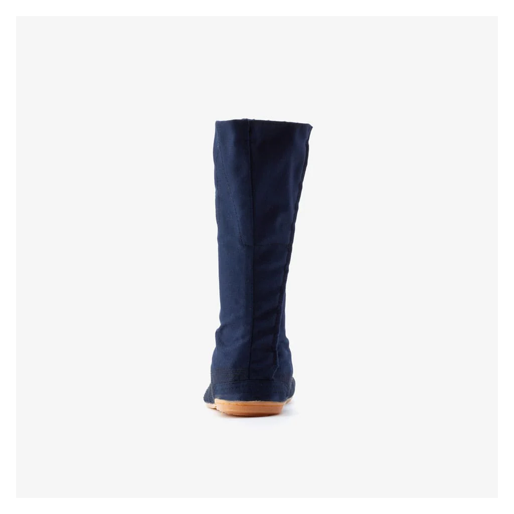 Work Tabi Mannen Sewn (12 clasps) (Navy) (for Civil Engineering and Construction) - Image 4