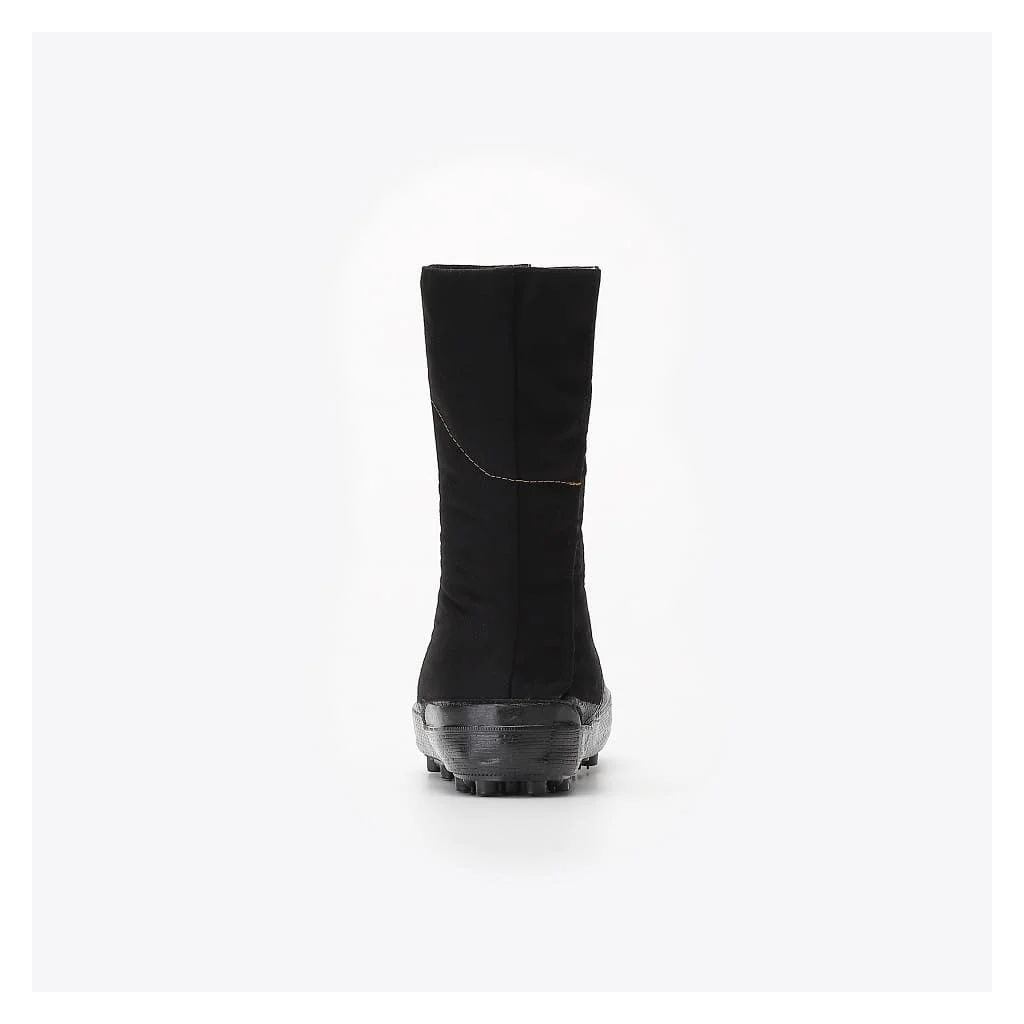 Work Tabi Spike Type 2 (8 clasps) (Black) (for Forest Work) - Image 4
