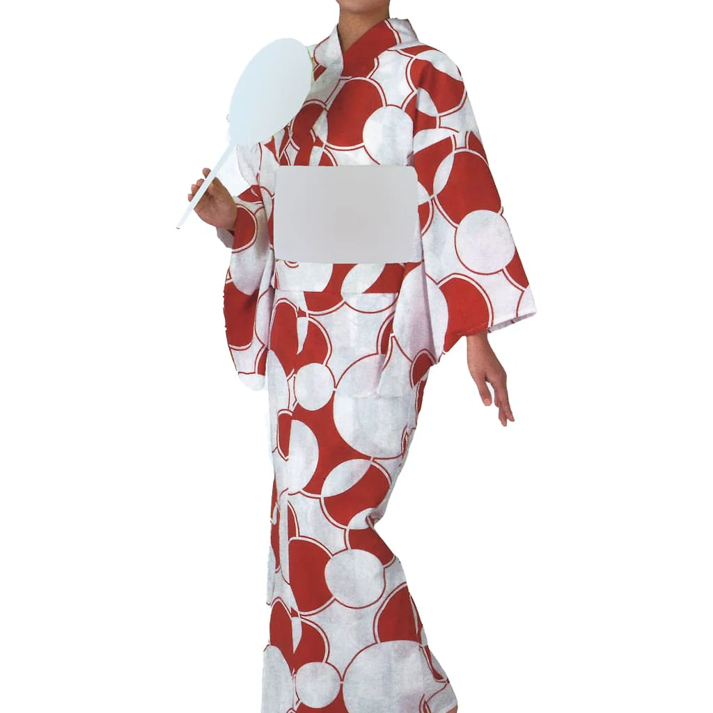 Yukata Robe Jou 2328 for Women's