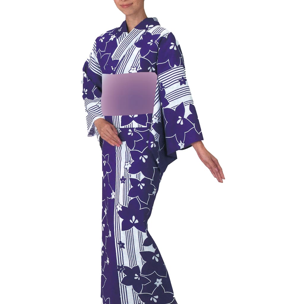 Yukata Robe Jou 2329 for Women's