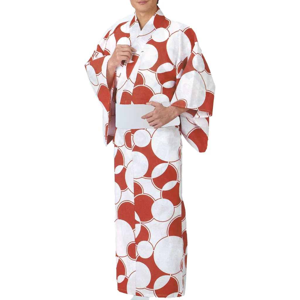 Yukata Jou 2328 for Men's